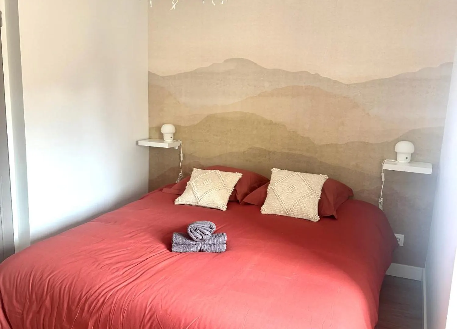 Suite Ar Menez Du Châteauneuf-du-Faou 0*,  Francie