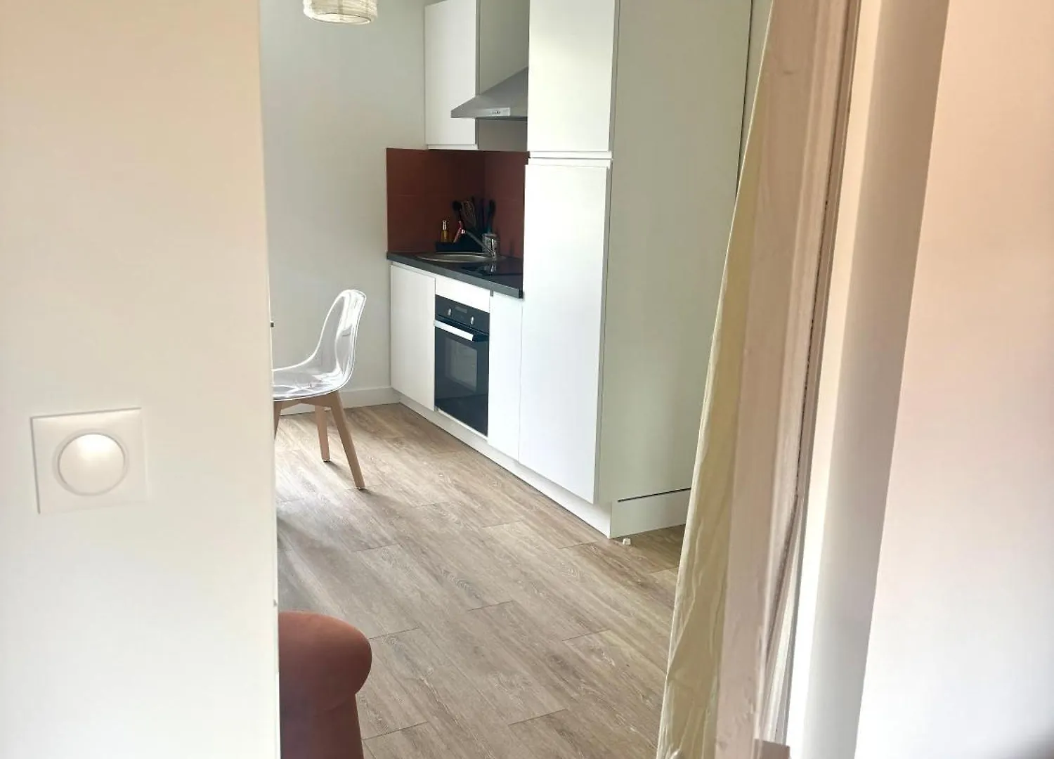 Suite Ar Menez Du Châteauneuf-du-Faou Apartmán